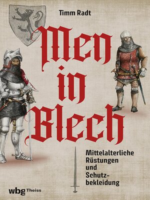 cover image of Men in Blech